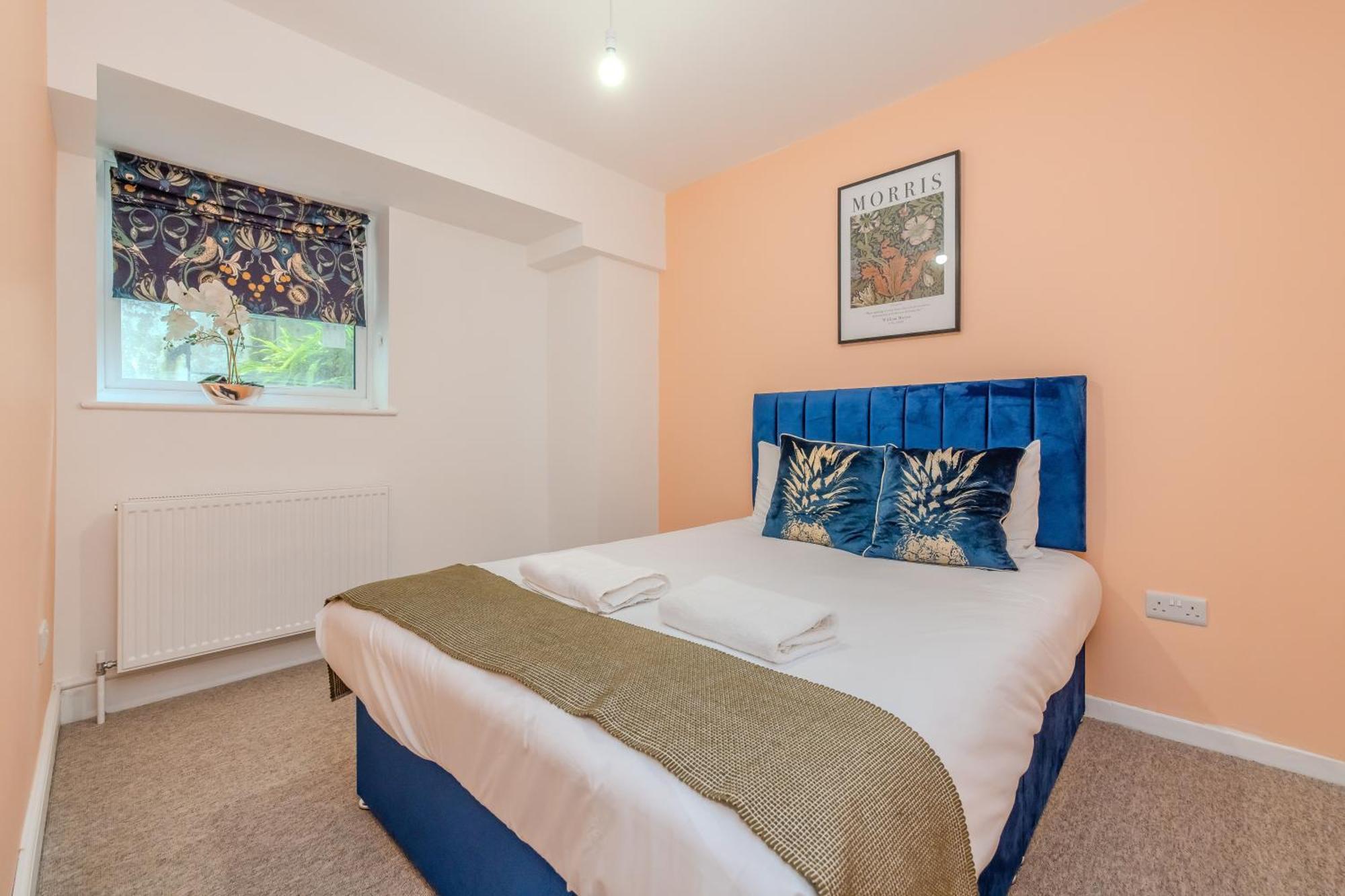 Flash Sale Special Offer Central Hove 2 Bedroom Flat Bn310Firbase Bagian luar foto