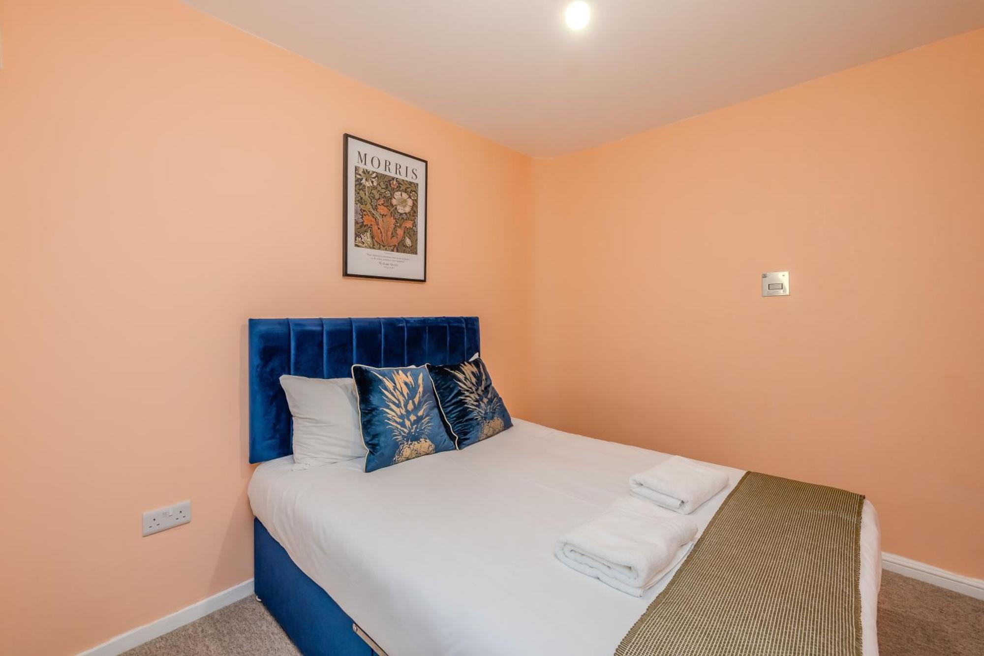 Flash Sale Special Offer Central Hove 2 Bedroom Flat Bn310Firbase Bagian luar foto