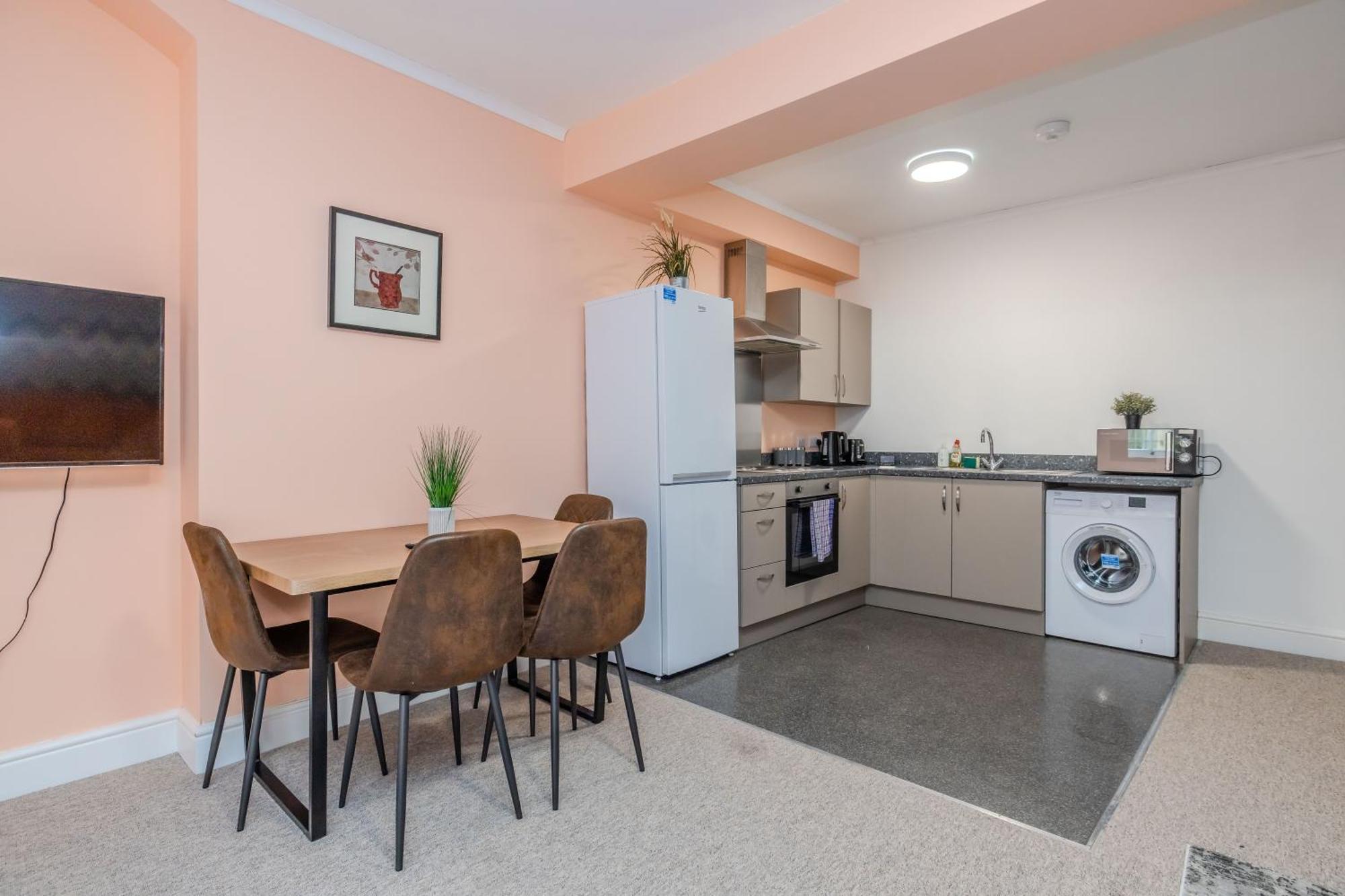 Flash Sale Special Offer Central Hove 2 Bedroom Flat Bn310Firbase Bagian luar foto